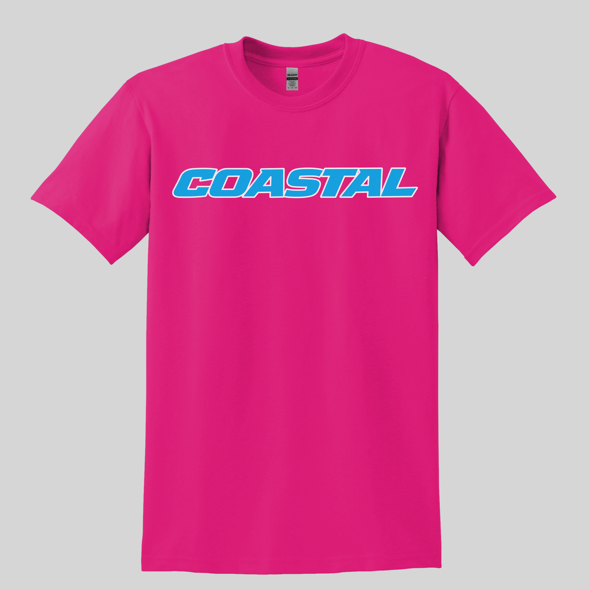 Coastal Pink Tee