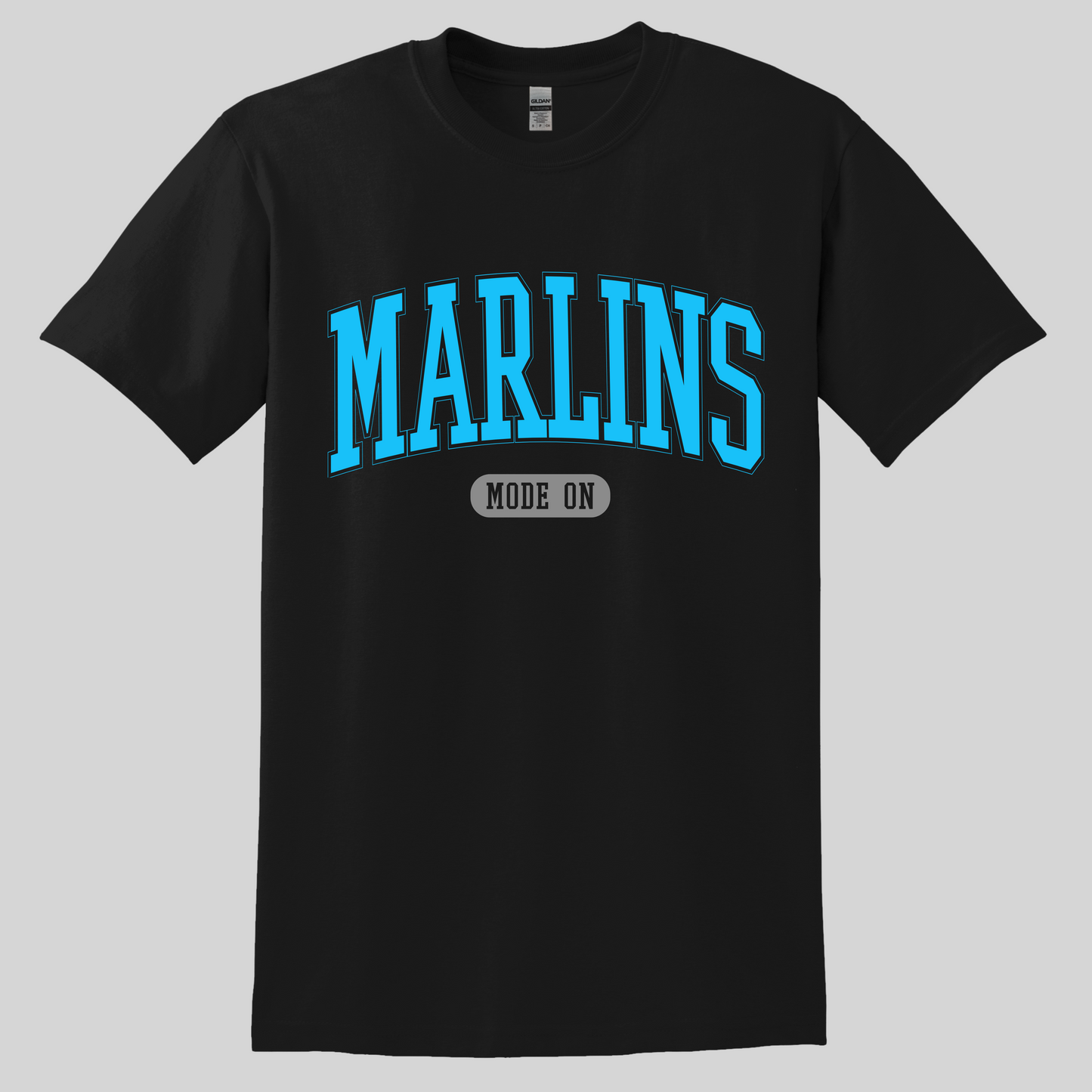 Marlins Mode Tee