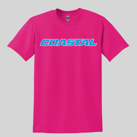 Coastal Pink Tee