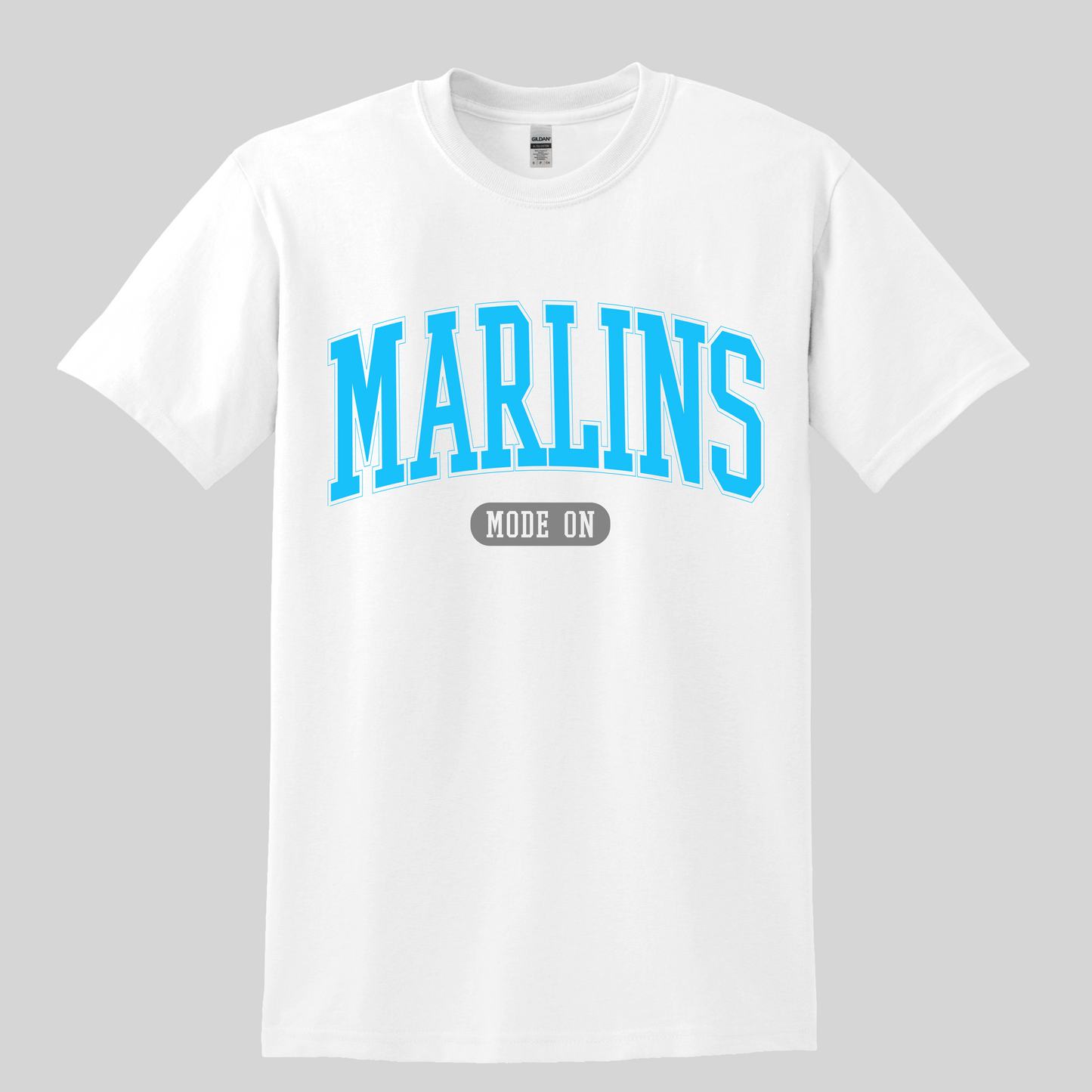 Marlins Mode Tee