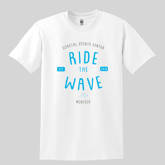 Ride the Wave Tee